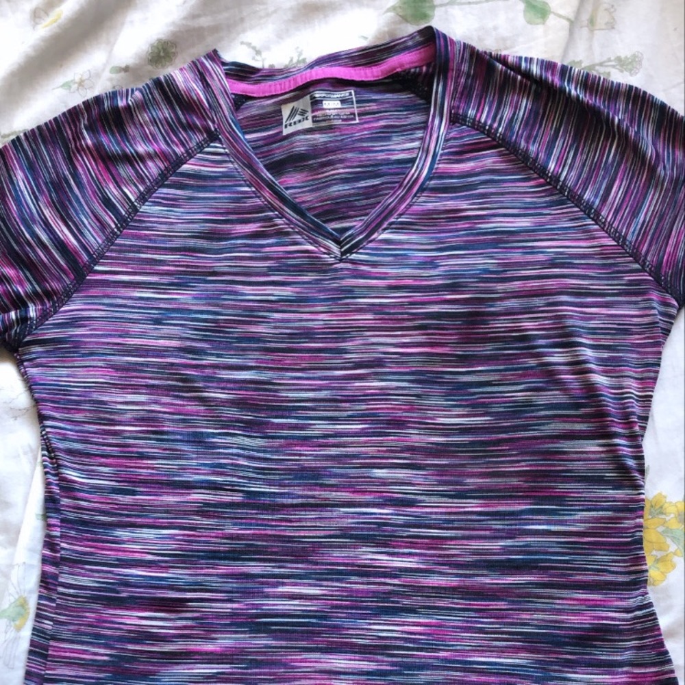 Sports short sleeve shirt!
